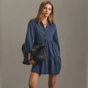Anthropologie Maeve Bettina Dress